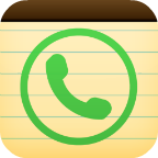 PhoneLog for iOS Icon